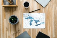 Load image into Gallery viewer, Great Lakes Notecards